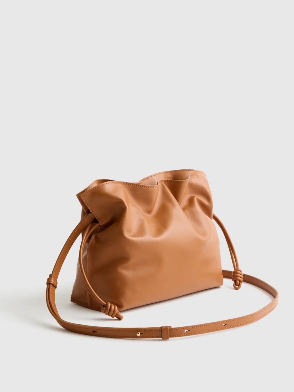 Quince leather pouch/purse - Picture 4 of 6